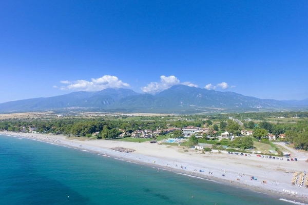 Hotel Dion Palace (Litochoro, Dion-Olympos)